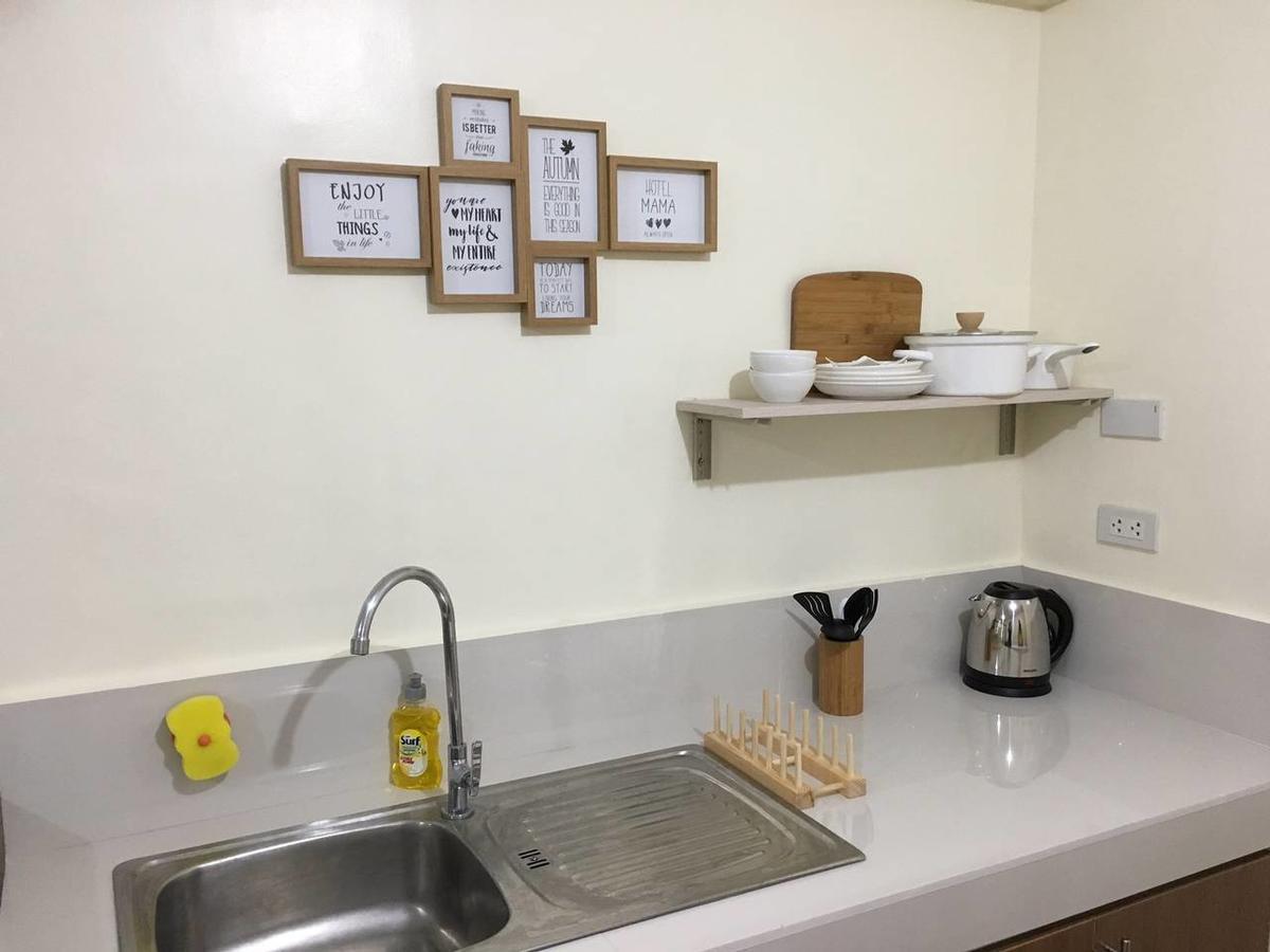 Cozy Condo Unit In One Oasis Cdo Cagayan de Oro Eksteriør bilde