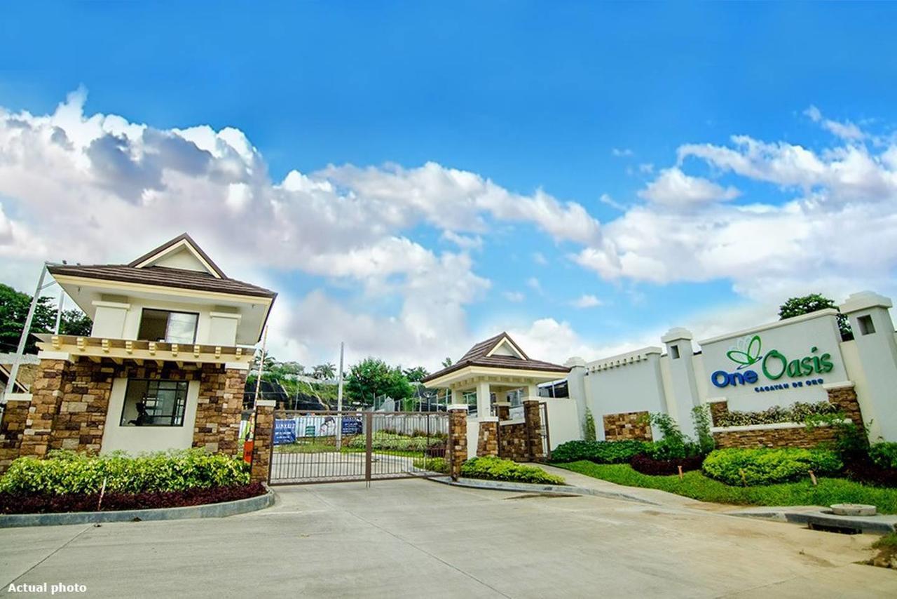 Cozy Condo Unit In One Oasis Cdo Cagayan de Oro Eksteriør bilde