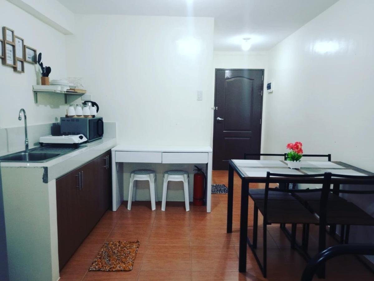 Cozy Condo Unit In One Oasis Cdo Cagayan de Oro Eksteriør bilde